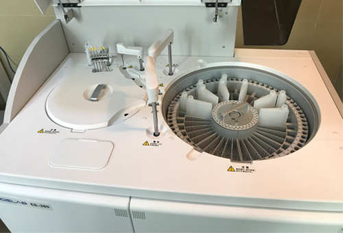 ES-380全自動(dòng)生化分析儀