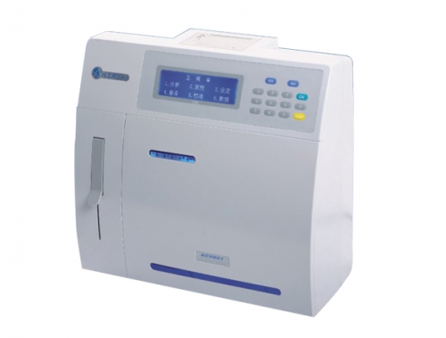 AC-9801電解質(zhì)分析儀