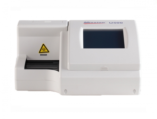 Mission  U500尿液分析儀