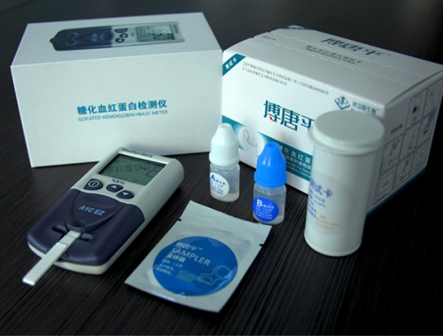 糖化血紅蛋白檢測儀