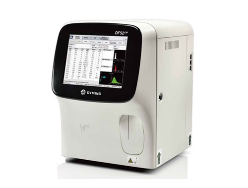 DF52CRP五分類(lèi)+全程CRP聯(lián)合檢測一體機