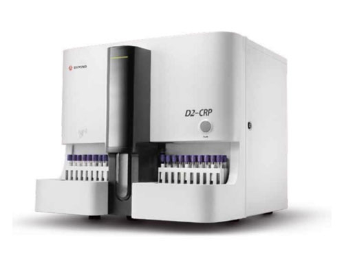 D2-CRP全自動(dòng)五分類(lèi)血球+ CRP-體機