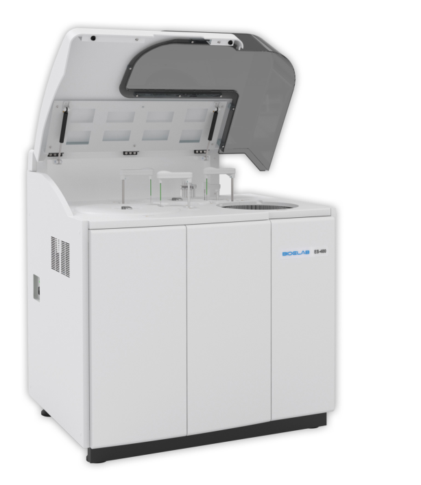 全自動(dòng)生化分析儀