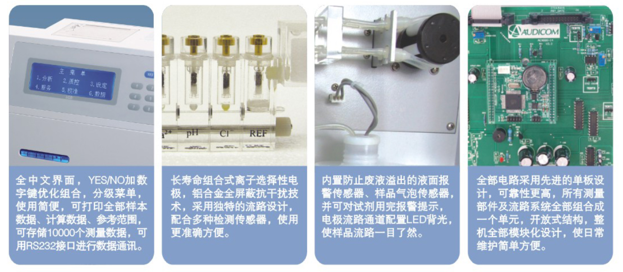 自動(dòng)生化分析儀