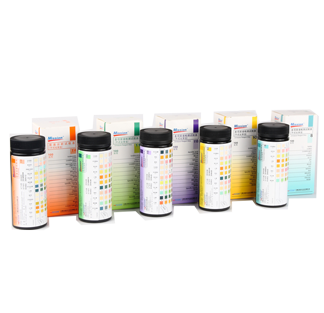 Mission  U120尿液分析儀