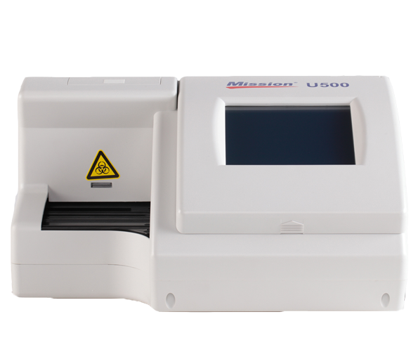 Mission  U500尿液分析儀