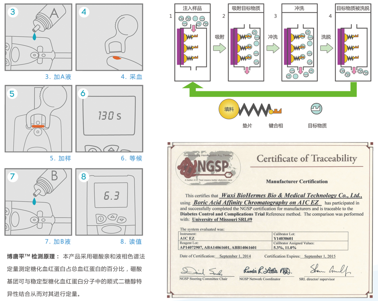 糖化血紅蛋白檢測儀廠(chǎng)家
