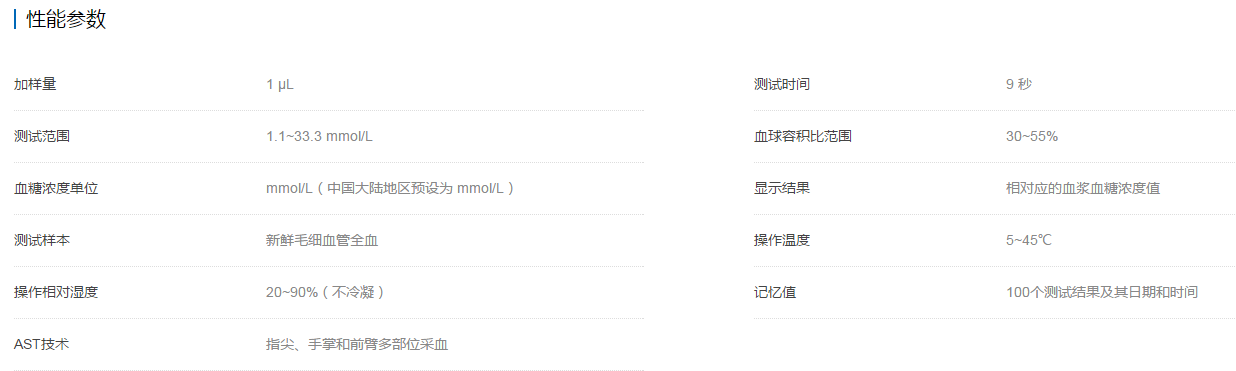 EZⅢ 血糖儀廠(chǎng)家