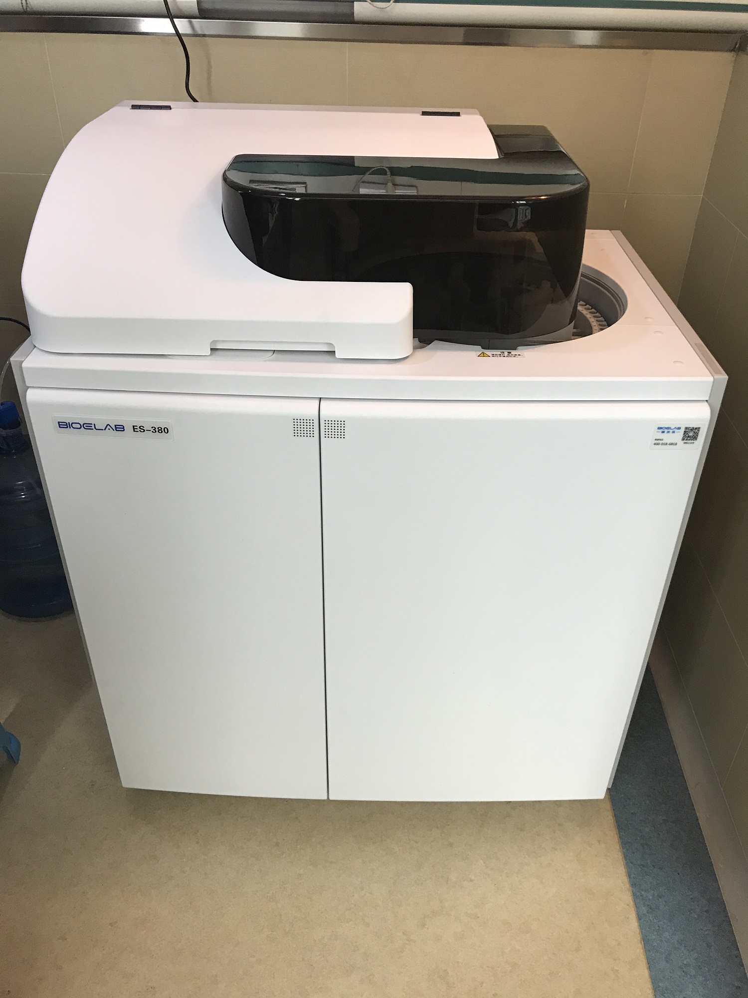 全自動(dòng)生化分析儀廠(chǎng)家