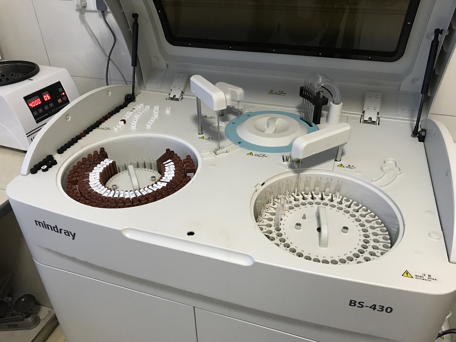 BS-430生化分析儀批發(fā)