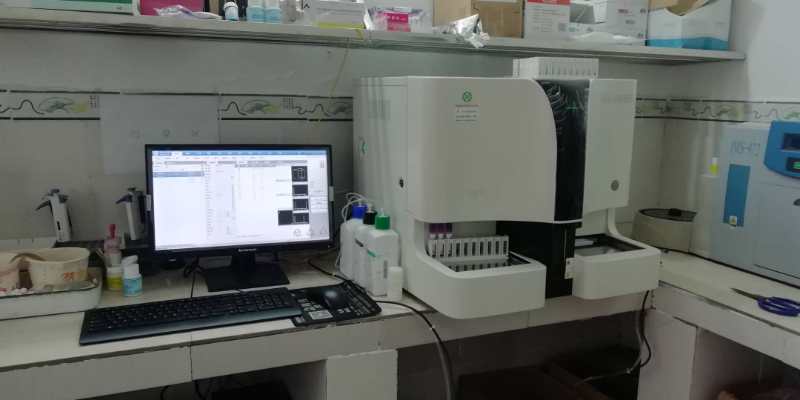 MS-H655全自動(dòng)血液分析儀