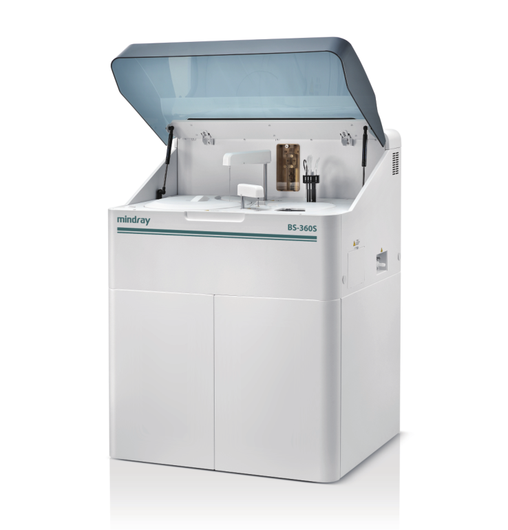 全自動(dòng)生化分析儀