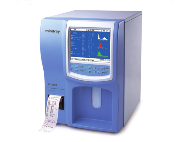 全自動(dòng)血液分析儀
