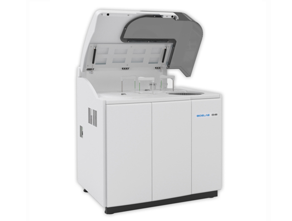 全自動(dòng)生化分析儀