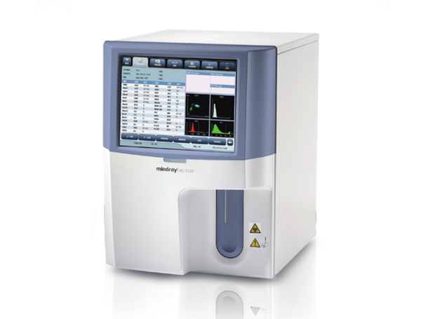 全自動(dòng)血液分析儀