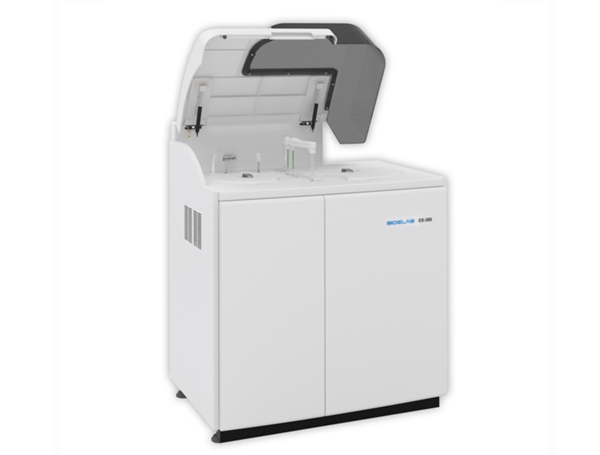 全自動(dòng)血液分析儀