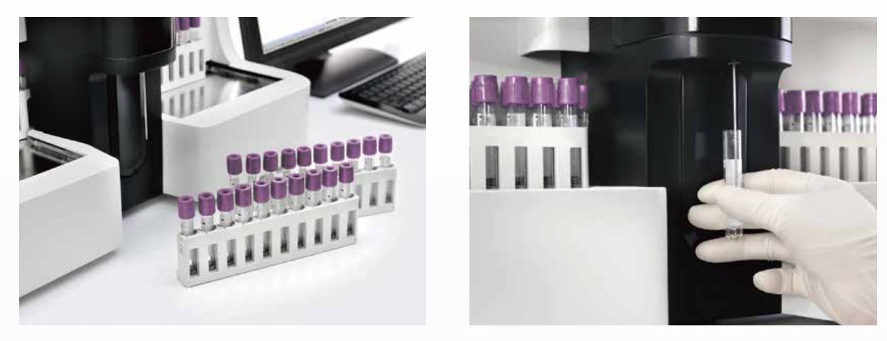 全自動(dòng)血液分析儀