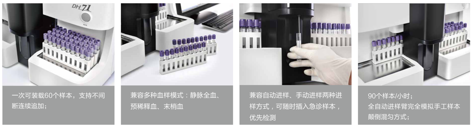 全自動(dòng)血液分析儀廠(chǎng)家