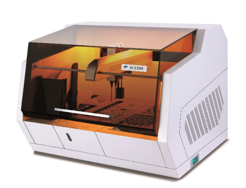 全自動(dòng)分析儀