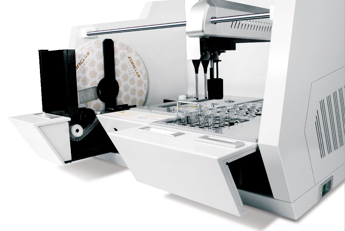 全自動(dòng)分析儀